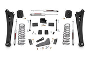 Kit de Elevación de 4.5 Pulgadas | Gasolina | Powerwagon | Ram 2500 4WD (2014-2018)