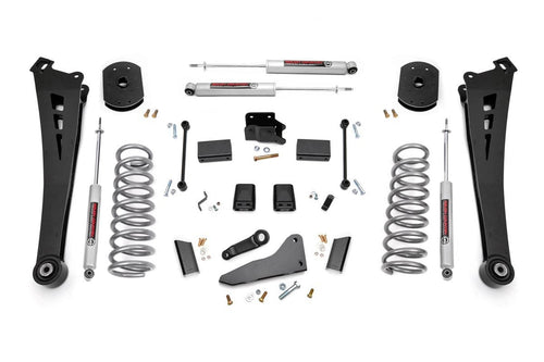 Kit de Elevación de 4.5 Pulgadas | Gasolina | Powerwagon | Ram 2500 4WD (2014-2018)