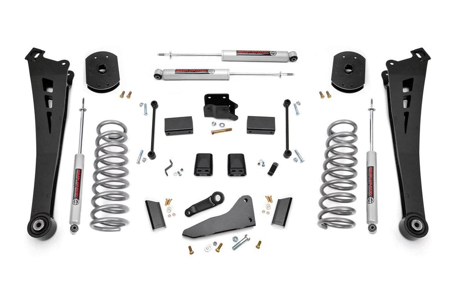 Kit de Elevación de 4.5 Pulgadas | Gasolina | Powerwagon | Ram 2500 4WD (2014-2018)