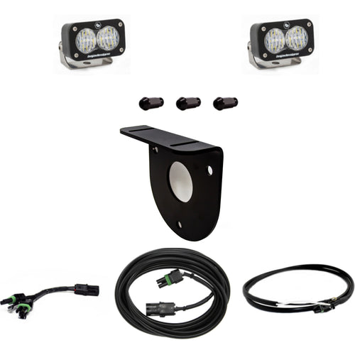 Luz Auxiliar LED Baja Designs Ford S2 Sport Dual Reverse kit de luces | Ford 2021-2026 Bronco