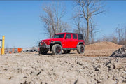 Kit de Elevación de 3.5 Pulgadas | C/A Drop | 2 Puertas | Jeep Wrangler JL 4WD (2018-2023)