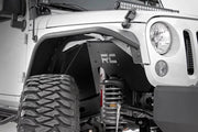 Guardabarros Internos | Delantero y Trasero | Jeep Wrangler JK/Wrangler Unlimited  (2007-2018)