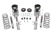 Kit de Elevación con Struts de 2 Pulgadas | Ford Maverick 4WD (2022-2026)