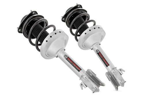 Par de Struts Cargados | Elevación de 2 Pulgadas | Delantero | Subaru Forester 4WD (2014-2018)