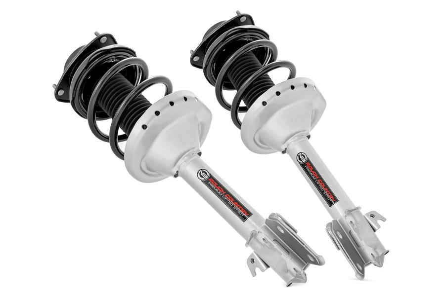 Par de Struts Cargados | Elevación de 2 Pulgadas | Delantero | Subaru Forester 4WD (2014-2018)