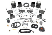 Kit de Resorte de Aire con Compresor | Controlador Inalámbrico | Ford F-250/F-350 Super Duty (17-22)