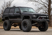 Kit de Elevación de 6.5 Pulgadas | Brazo Largo | NP242 | Jeep Cherokee XJ 4WD (1984-2001)