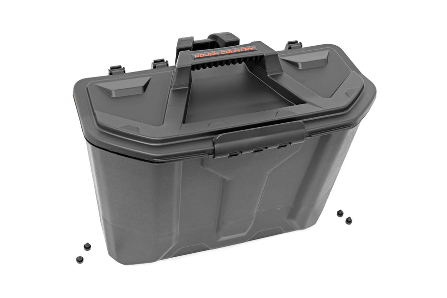 Caja de Almacenamiento Bajo Asiento | Passenger Seat | Can-Am Defender HD 5/HD 8/HD 9/HD 10