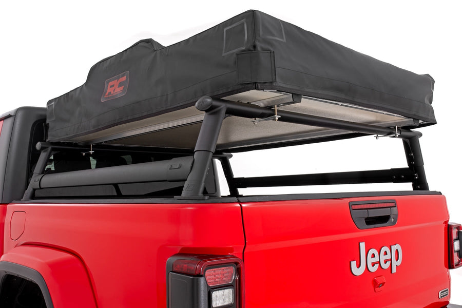 Rack de Caja | Half Rack | Aluminio | Jeep Gladiator JT 4WD (2020-2026)