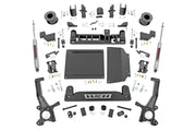 Kit de Elevación de 6 Pulgadas | Toyota Tundra 4WD (2022-2026)