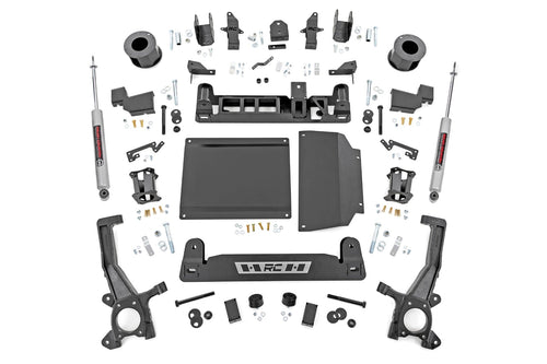 Kit de Elevación de 6 Pulgadas | Toyota Tundra 4WD (2022-2026)
