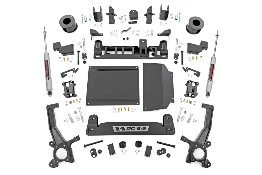 Kit de Elevación de 6 Pulgadas | Toyota Tundra 4WD (2022-2026)