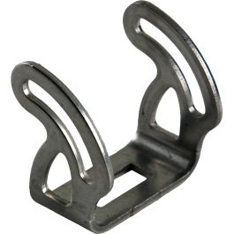 Soporte Rigid D-Series Bracket w/ Hardware Stainless Steel | Luces