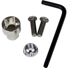 Pod LED Rigid D-Series Security Kit | Off-Road