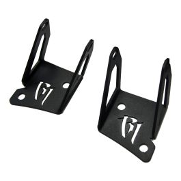 Soporte Rigid Jeep Wrangler JK 07-18 D-Series A-Pillar Mount Kit | Luces