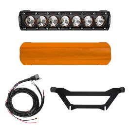 Barra LED Rigid Can-Am Maverick X3 (17+) Revolve 10