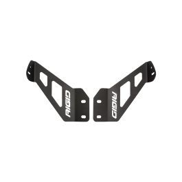 Soporte Rigid Jeep Wrangler JL (18+) Adapt Hood Mounts for Adapt 20