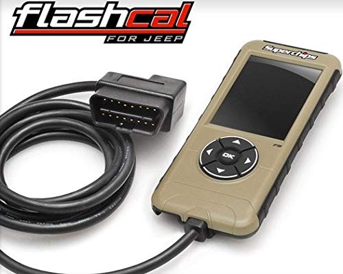 Superchips Flashcal F5 para JK