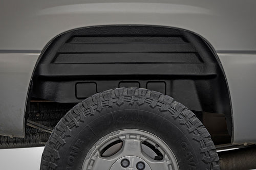 Forros de Guardabarros Traseros | Chevy/GMC 1500 2WD/4WD (99-06 & Classic)