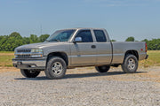 Forros de Guardabarros Traseros | Chevy/GMC 1500 2WD/4WD (99-06 & Classic)
