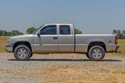 Forros de Guardabarros Traseros | Chevy/GMC 1500 2WD/4WD (99-06 & Classic)
