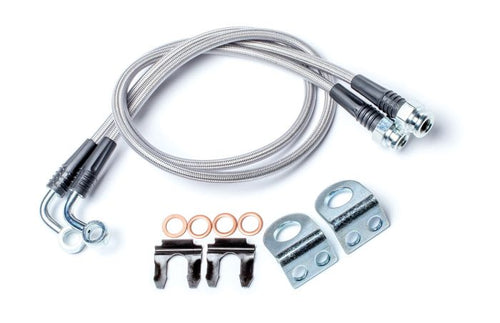 Linea de Freno para TJ y JK