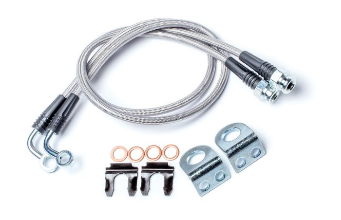 Linea de Freno para TJ y JK