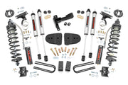Kit de Elevación de 3 Pulgadas | Diésel Conversión a Coilovers | Ford F-250 Super Duty (23-26)
