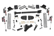 Elevación de 6 Pulgadas | OVLD | D/S | Vertex | Ford F-250/F-350 Super Duty 4WD (23-26)