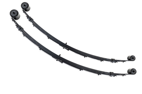 Muelles Traseros | Elevación de 3 Pulgadas | Pair | Jeep Cherokee XJ 2WD/4WD (1984-2001)