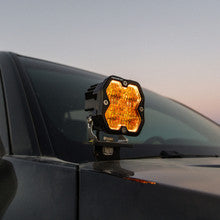 Kit de Luces A-Pillar Baja Designs Squadron 2.0 Sport A-Pillar Light Kit | Toyota 2025-26 4Runner