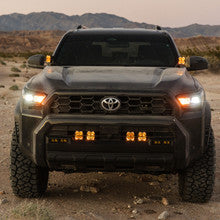 Luz Auxiliar LED Baja Designs Squadron 2.0 Pro Behind-the-Grille kit de luces | Toyota 2025-26 4Runner