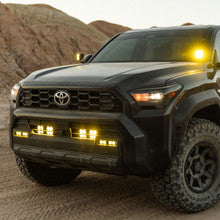 Luz Auxiliar LED Baja Designs Squadron 2.0 Sport Behind-the-Grille kit de luces | Toyota 2025-26 4Runner