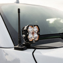 Kit de luces para pilar A Baja Designs Squadron 2.0 Pro A-Pillar Light Kit - Ford 2015-20 F-150; 2017-20 F-150 Raptor