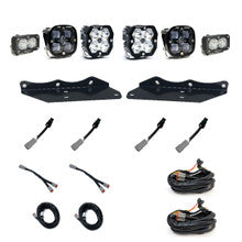 Kit de luces/faros de niebla Baja Designs Squadron 2.0 Sport/Squadron SAE/S2 Sport Fog Pocket Light Kit - Ford 2017-20 F-150 Raptor