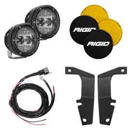 Pod LED Rigid Toyota 4Runner 10-24 360-Series 4