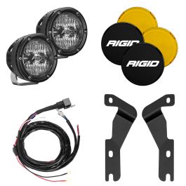 Pod LED Rigid Toyota Tacoma 16-23 360-Series 4