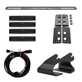 Barra LED Rigid Ford Bronco (21+) SR Spot/Flood 40