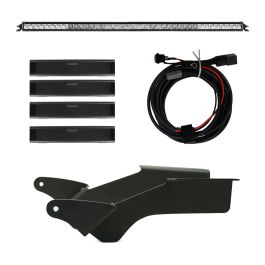 Barra LED Rigid Ford Bronco (21+) SR Spot/Flood 40