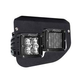 Pod LED Rigid Ford F-250 & F-350 Super Duty 20-22 D-Series Fog Light Kit | Off-Road