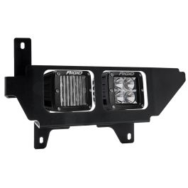 Pod LED Rigid Ford F-150 21-23 Dual Fog Light Kit | Off-Road