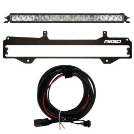 Barra LED Rigid Toyota Tacoma (24+) 20