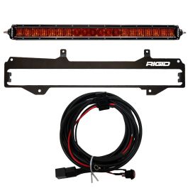 Barra LED Rigid Toyota Tacoma (24+) 20