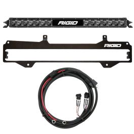 Barra LED Rigid Toyota Tacoma (24+) 20