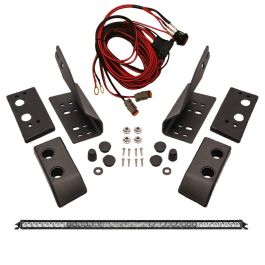 Barra LED Rigid Ford Bronco (21+) Roof 40