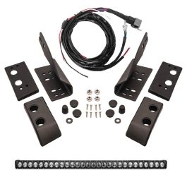 Barra LED Rigid Ford Bronco (21+) Roof 40