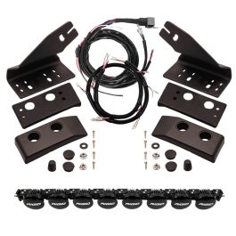 Pod LED Rigid Ford Bronco (21+) Roof 40