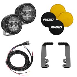 Pod LED Rigid Toyota Tundra (22+), Sequoia (23+) 360-Series 4