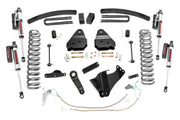 Kit de Elevación de 6 Pulgadas | Diésel | Vertex | Ford F-250/F-350 Super Duty 4WD (08-10)