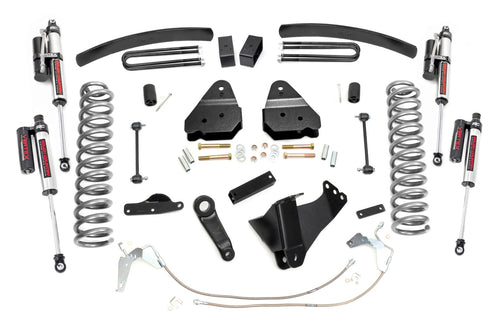 Kit de Elevación de 6 Pulgadas | Diésel | Vertex | Ford F-250/F-350 Super Duty 4WD (08-10)
